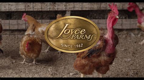Joyce farms - The life of a Joyce Farms Poulet Rouge Fermier chicken begins in a state-of-the-art hatchery housed in the processor’s Winston-Salem, N.C., facility. From there, they are raised among small flocks in roomy barns with a minimum sanitation period of 21 days between flocks. They are fed a vegetarian diet of …